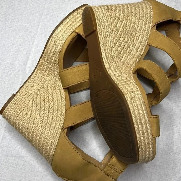 Lucky Brand Lateera wedges size 9 - Picture 6 of 10